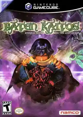 Baten Kaitos - Eternal Wings and the Lost Ocean (Disc 2)-GameCube